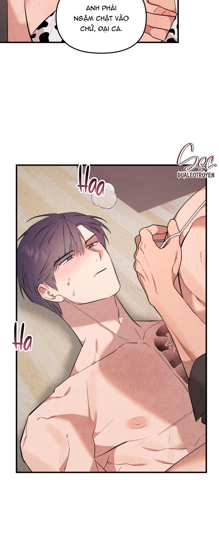 ĐẠI CA DÂM ĐÃNG Chapter 8 - Trang 3