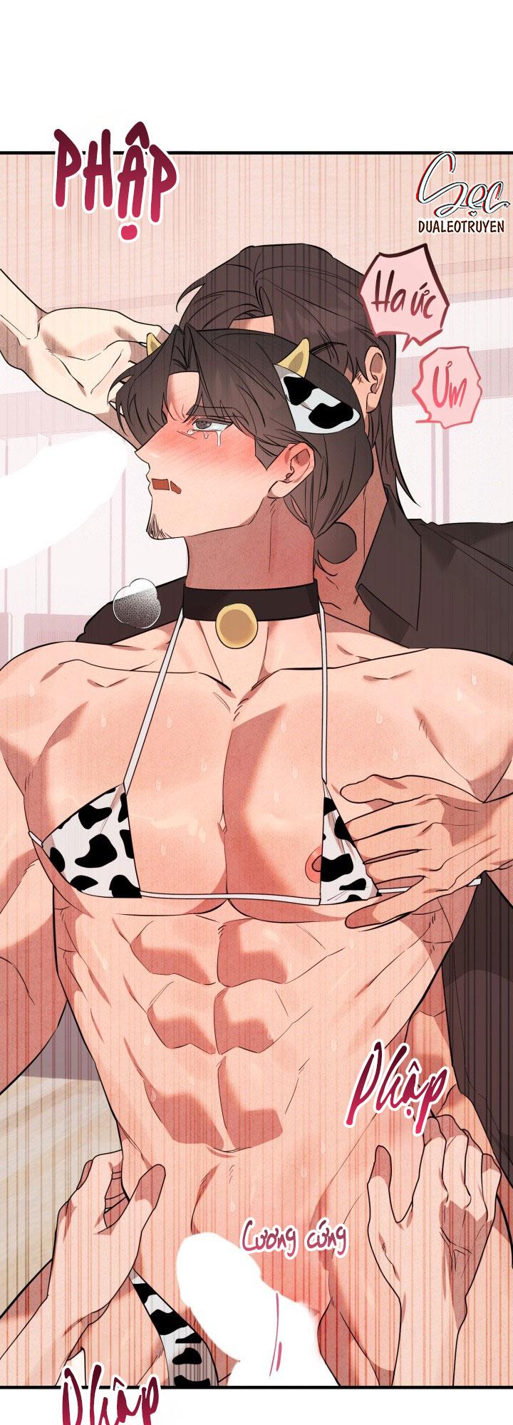 ĐẠI CA DÂM ĐÃNG Chapter 8 - Trang 3
