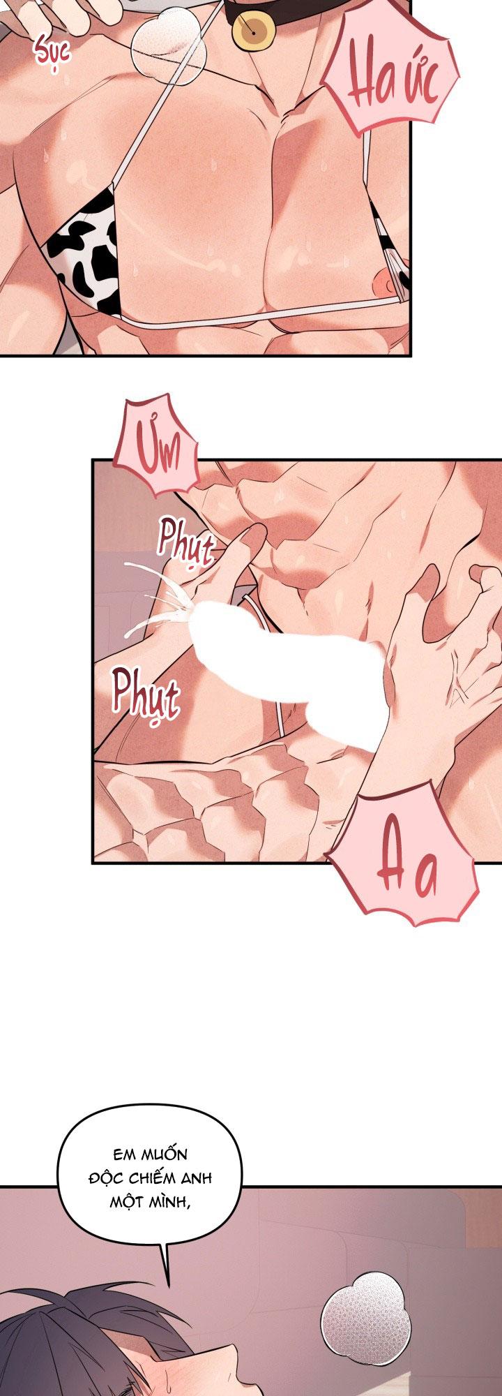 ĐẠI CA DÂM ĐÃNG Chapter 8 - Trang 3