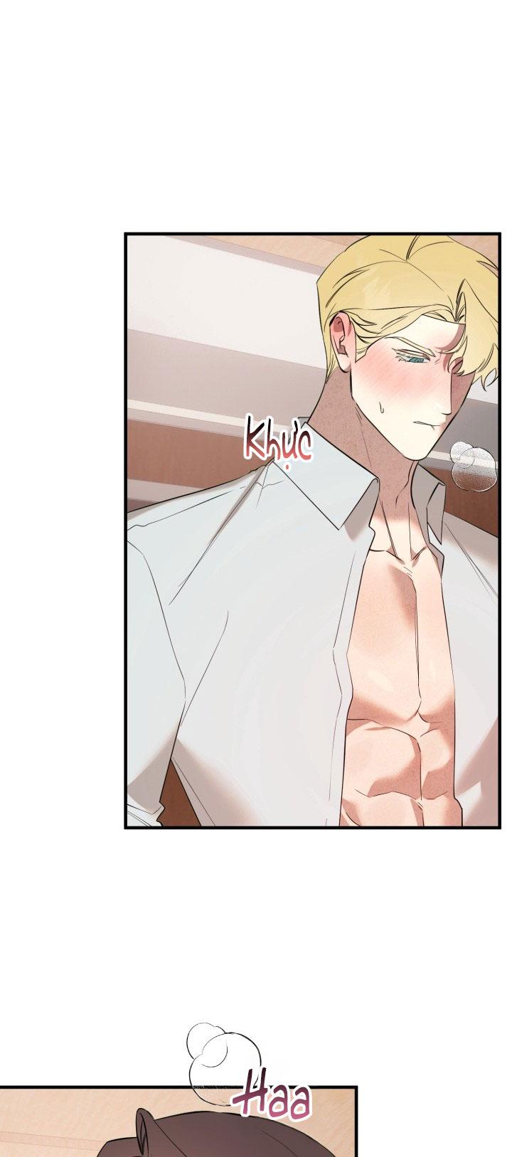 ĐẠI CA DÂM ĐÃNG Chapter 8 - Trang 3