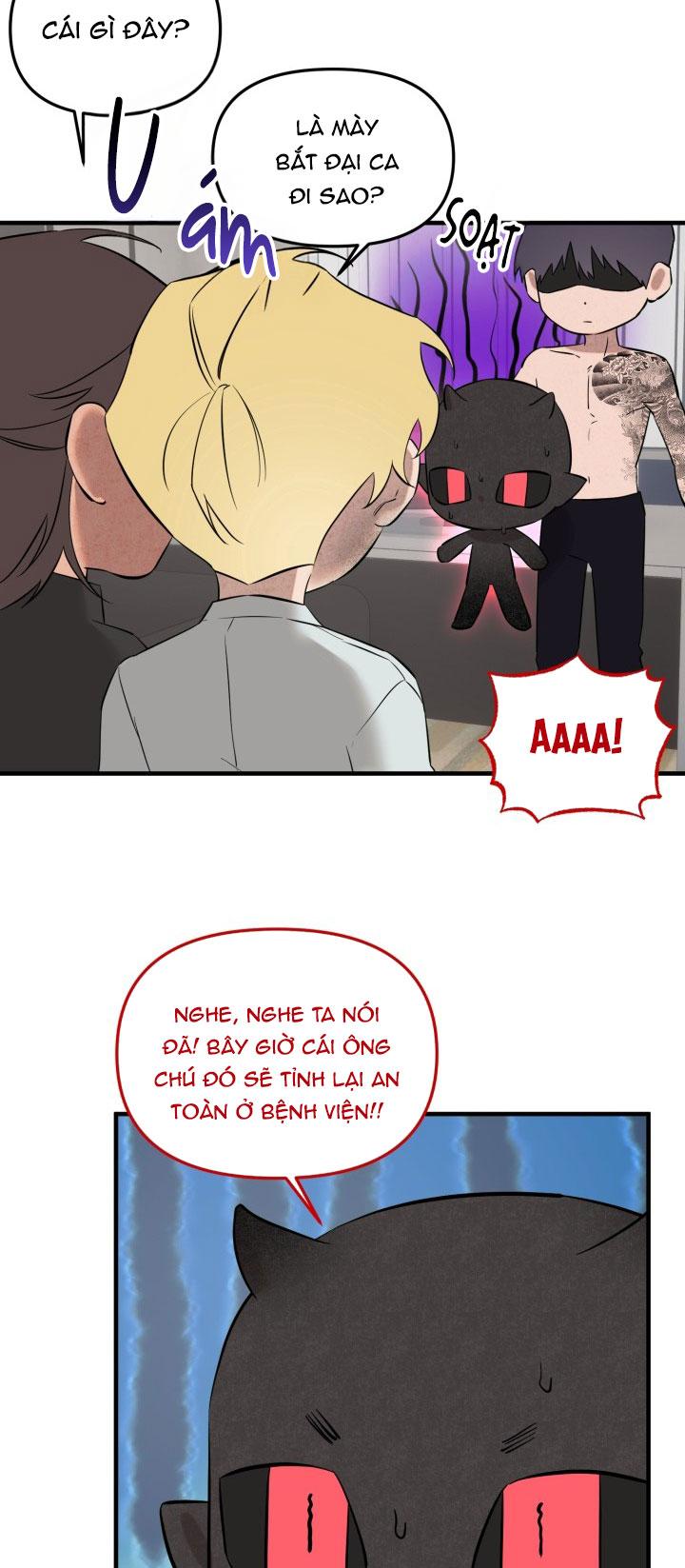 ĐẠI CA DÂM ĐÃNG Chapter 8 - Trang 3
