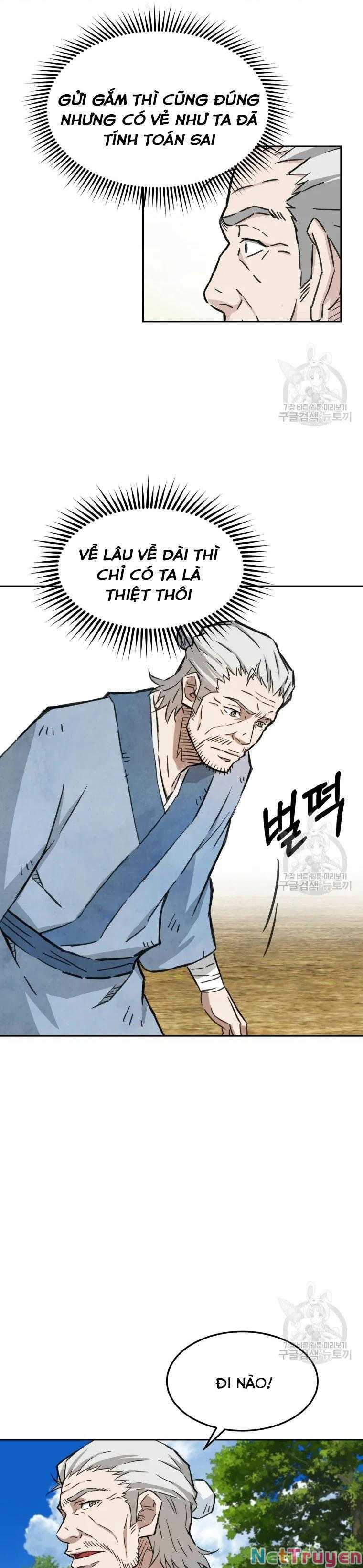 Đại Cao Thủ Chapter 1 - Trang 4
