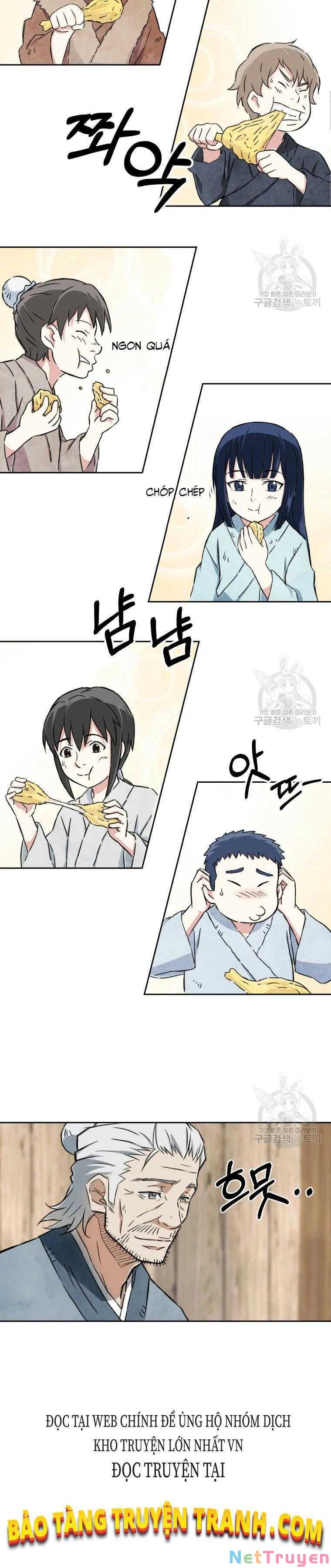 Đại Cao Thủ Chapter 1 - Trang 4