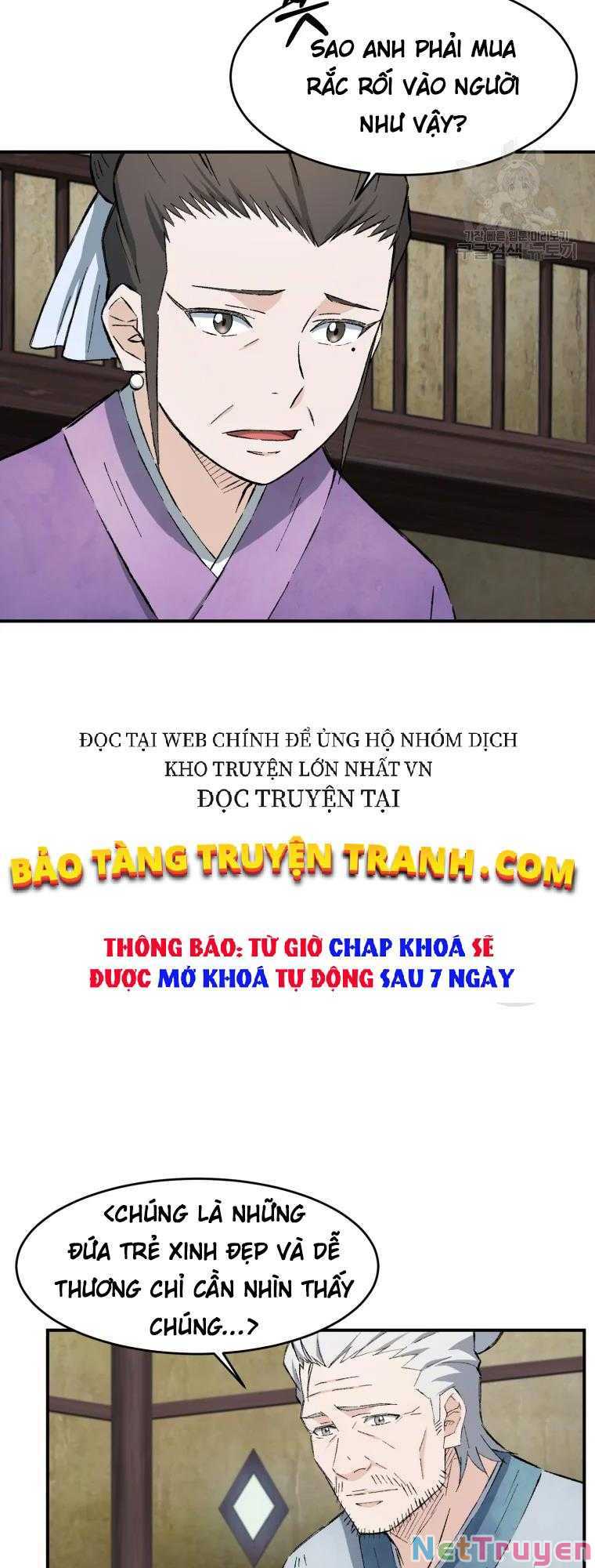 Đại Cao Thủ Chapter 10 - Trang 4