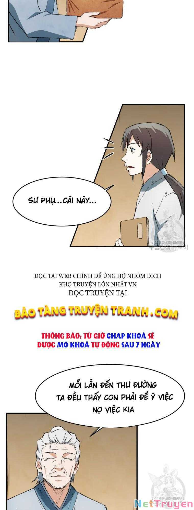 Đại Cao Thủ Chapter 10 - Trang 4