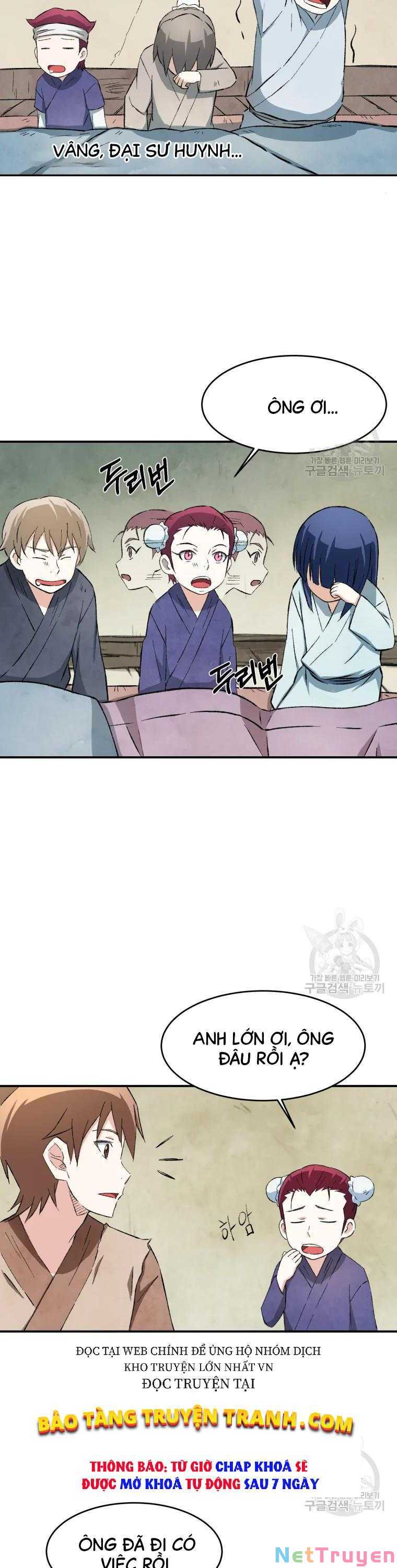 Đại Cao Thủ Chapter 11 - Trang 4