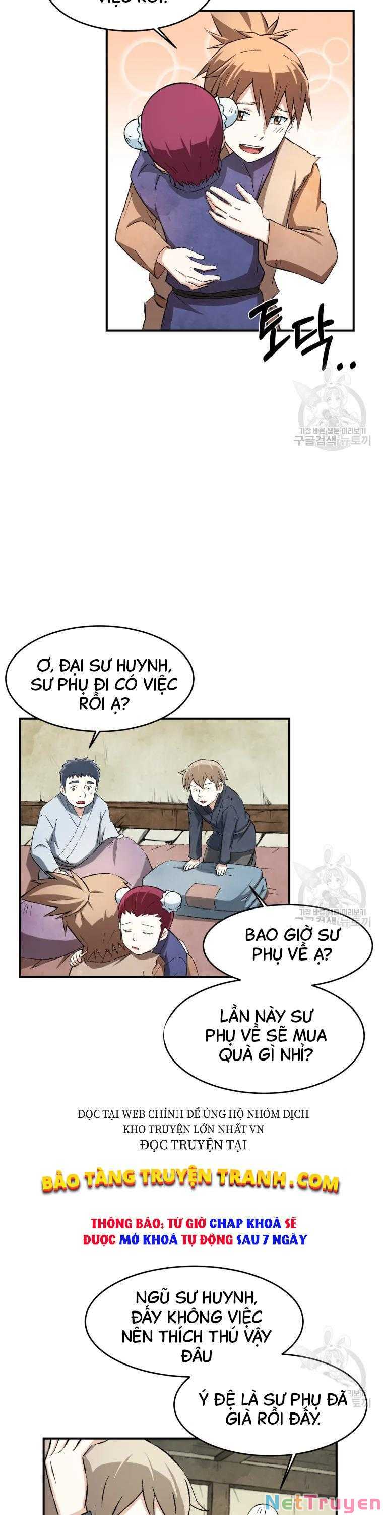 Đại Cao Thủ Chapter 11 - Trang 4