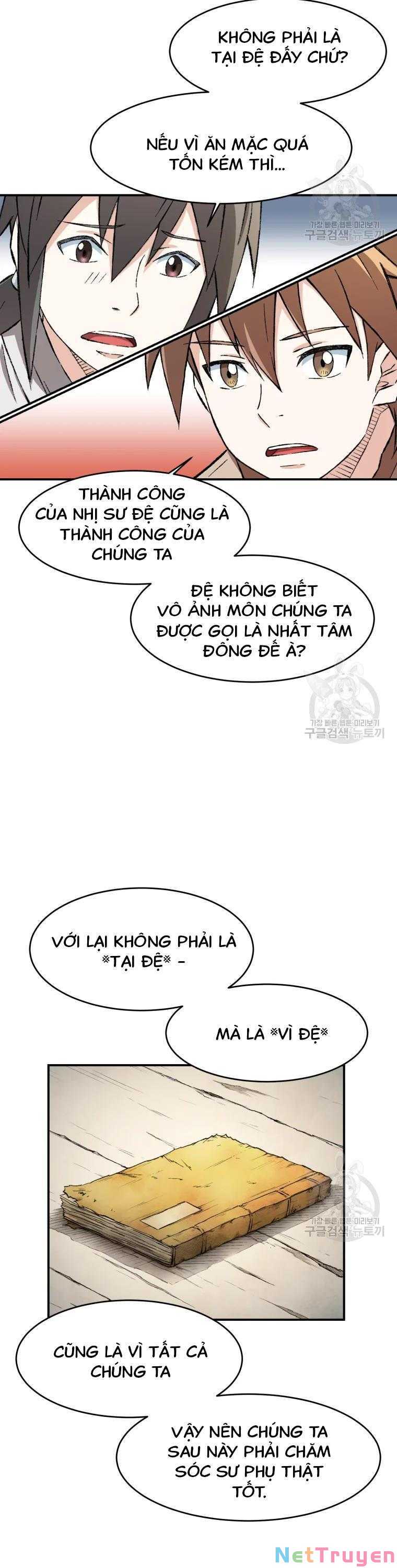 Đại Cao Thủ Chapter 11 - Trang 4