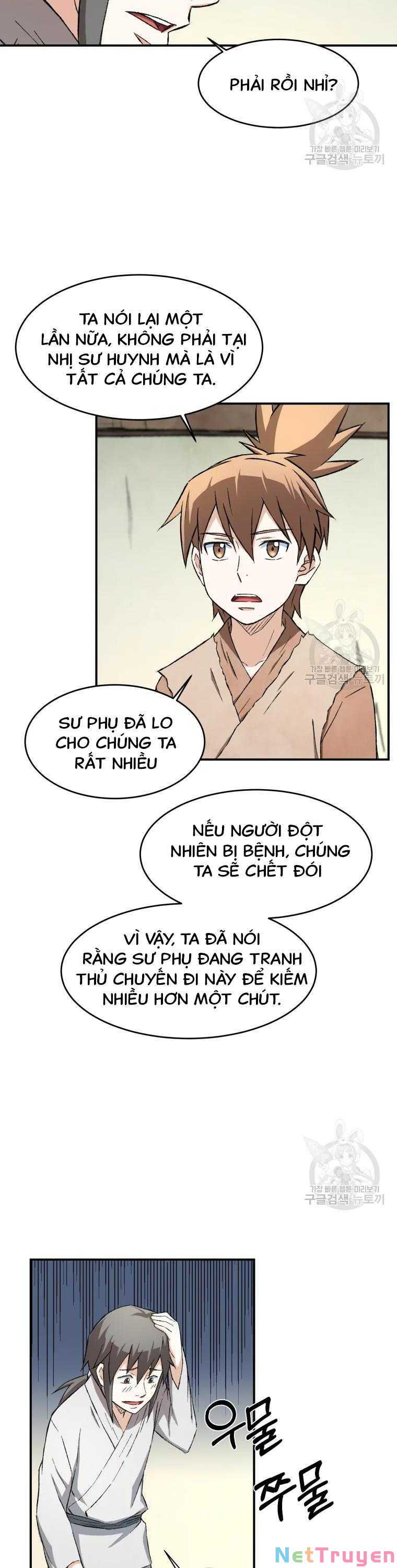 Đại Cao Thủ Chapter 11 - Trang 4