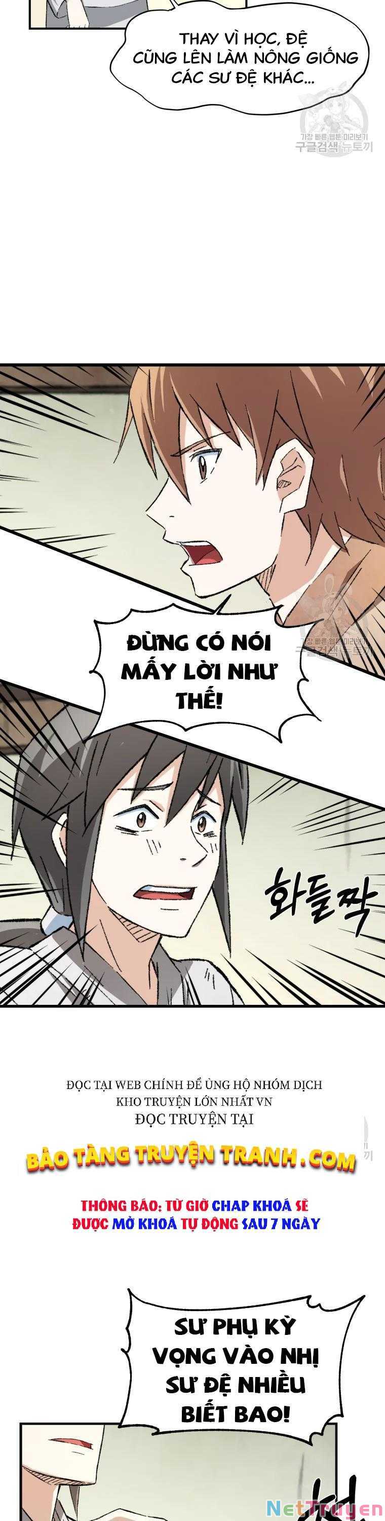 Đại Cao Thủ Chapter 11 - Trang 4