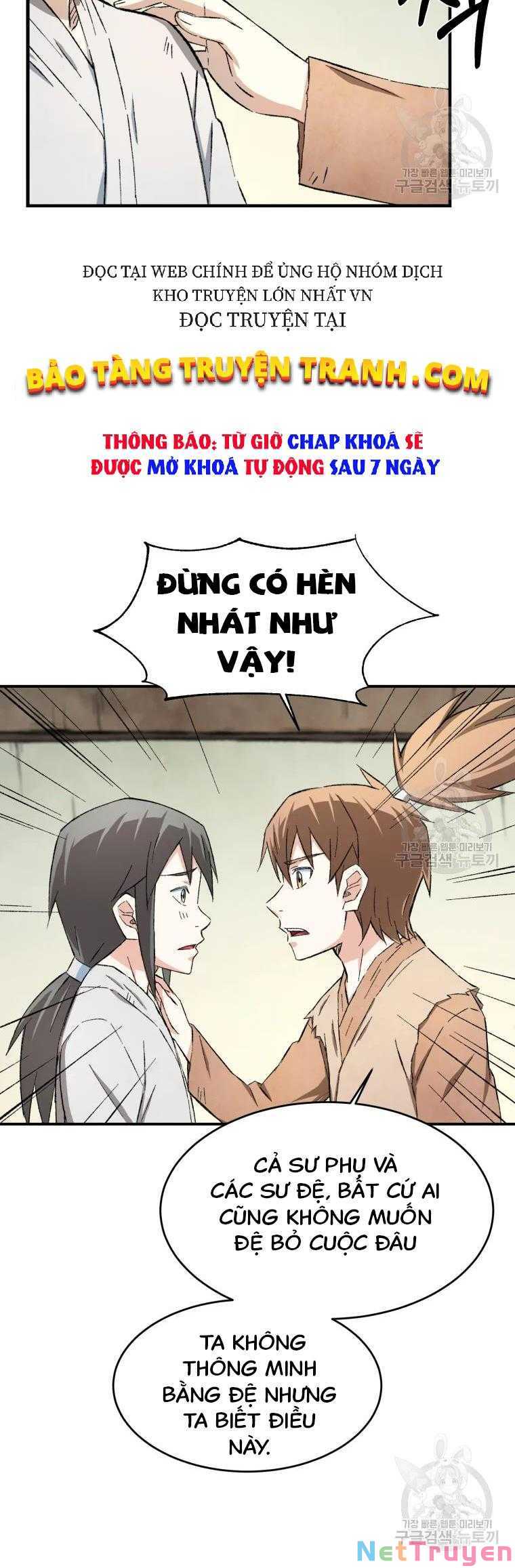 Đại Cao Thủ Chapter 11 - Trang 4