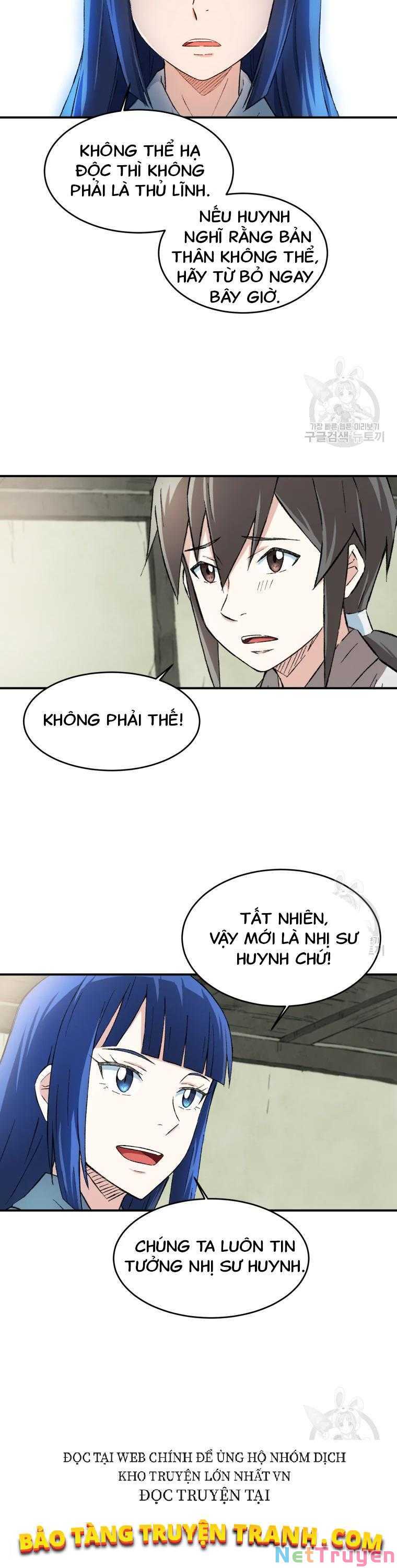Đại Cao Thủ Chapter 11 - Trang 4