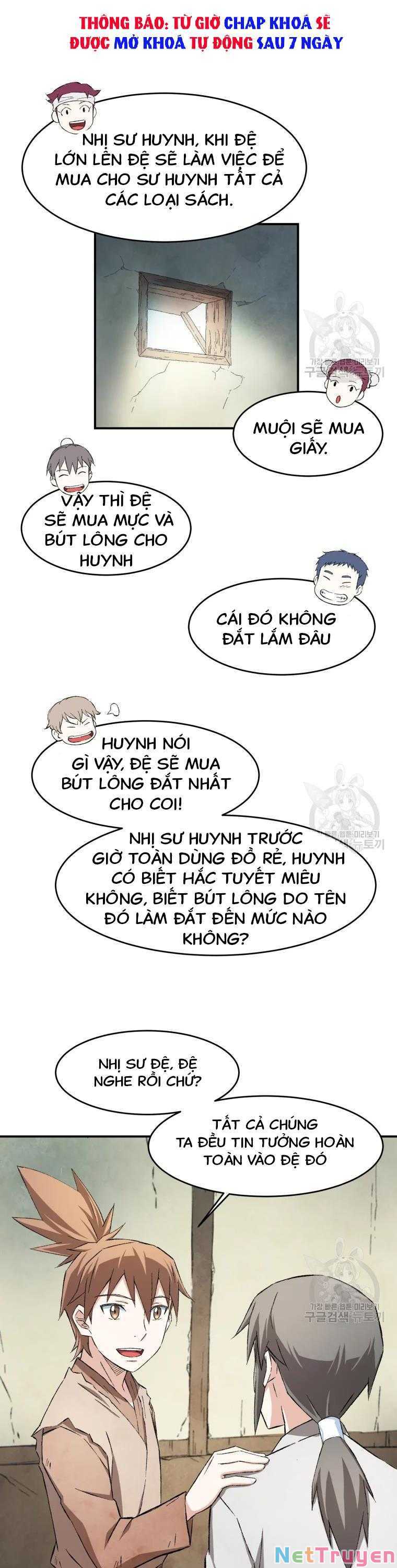 Đại Cao Thủ Chapter 11 - Trang 4
