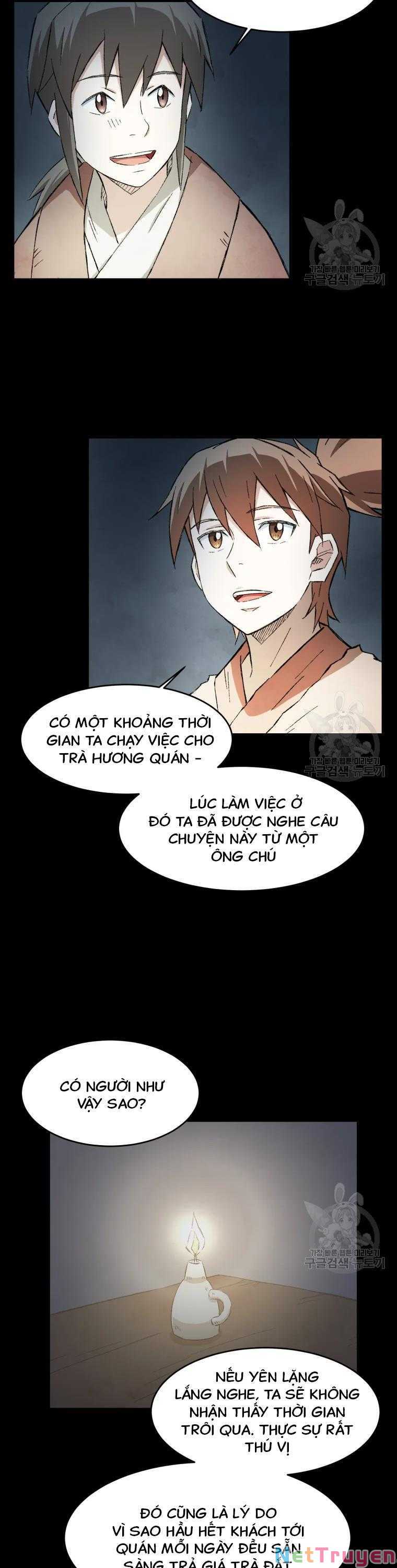 Đại Cao Thủ Chapter 11 - Trang 4