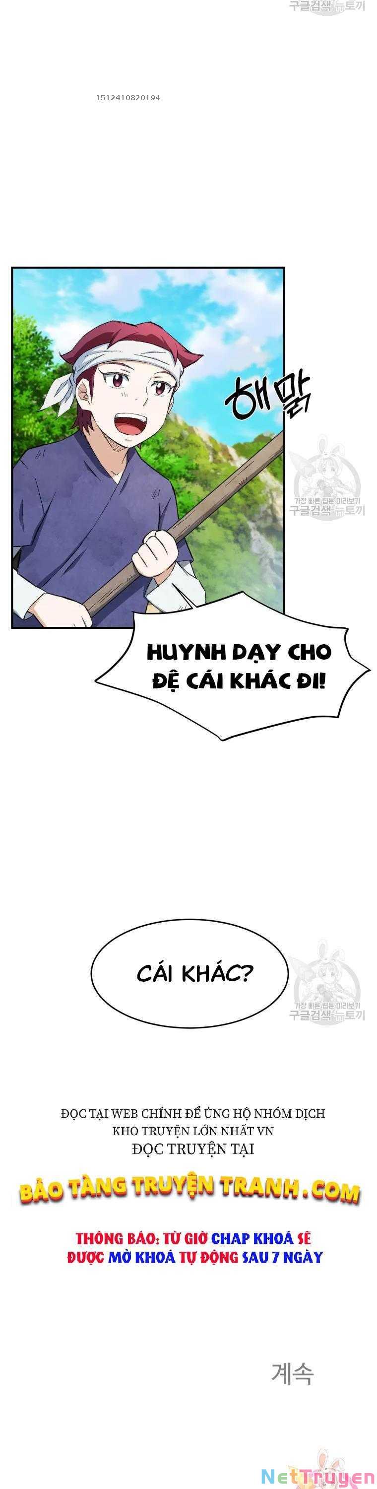 Đại Cao Thủ Chapter 11 - Trang 4