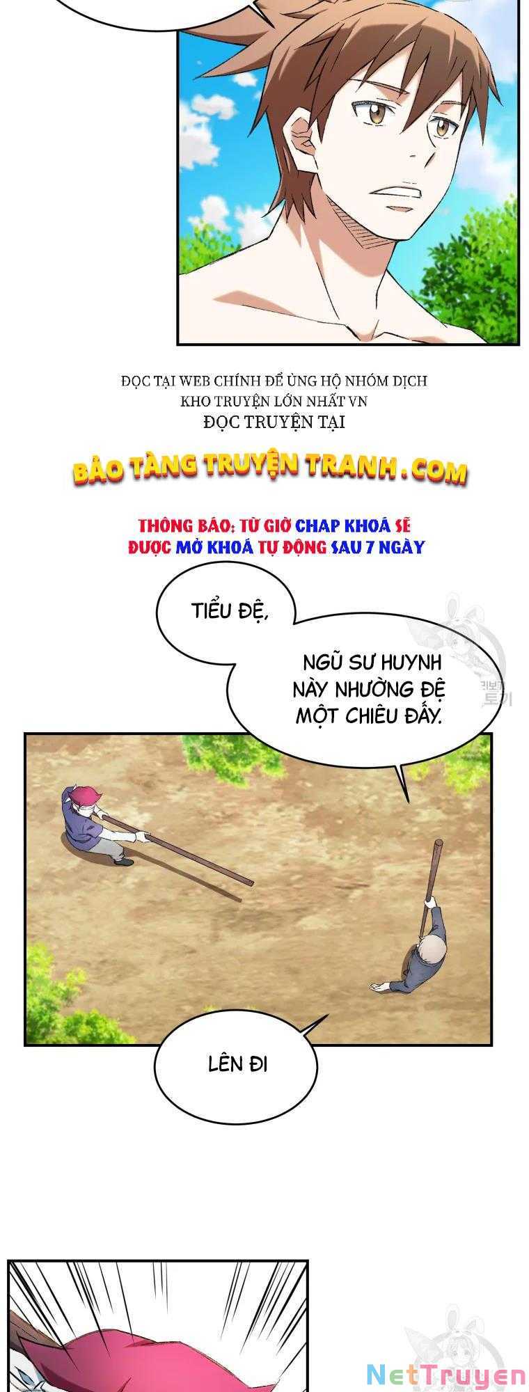 Đại Cao Thủ Chapter 12 - Trang 4