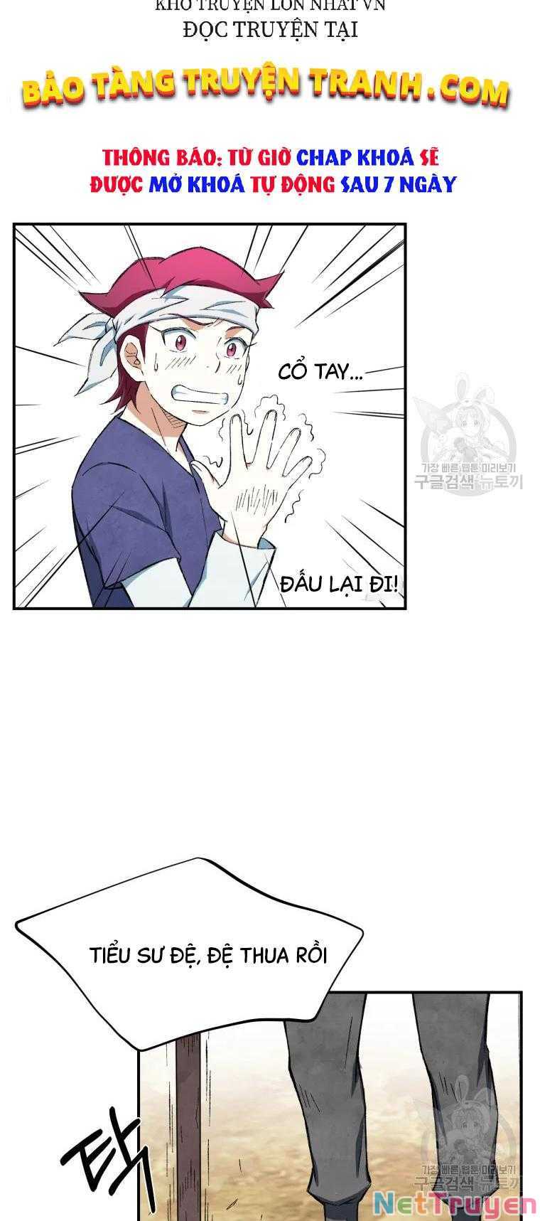 Đại Cao Thủ Chapter 12 - Trang 4