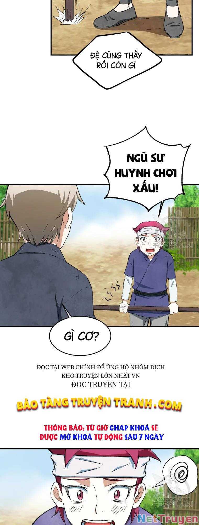 Đại Cao Thủ Chapter 12 - Trang 4