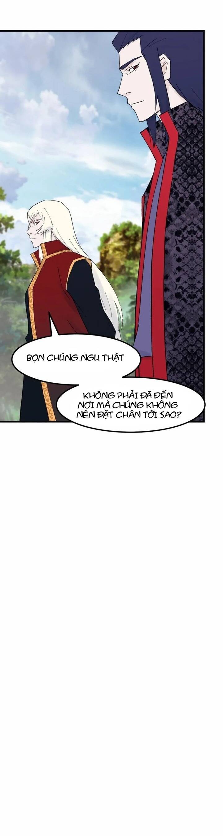Đại Cao Thủ Chapter 120 - Next 