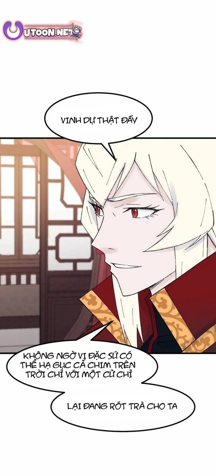 Đại Cao Thủ Chapter 120 - Next 