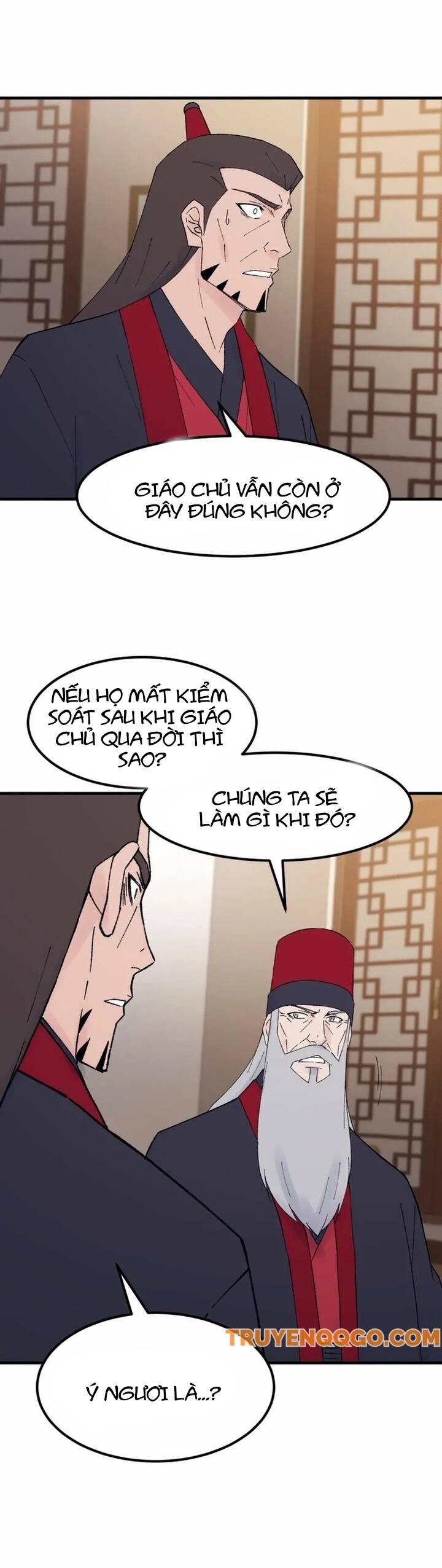 Đại Cao Thủ Chapter 120 - Next 