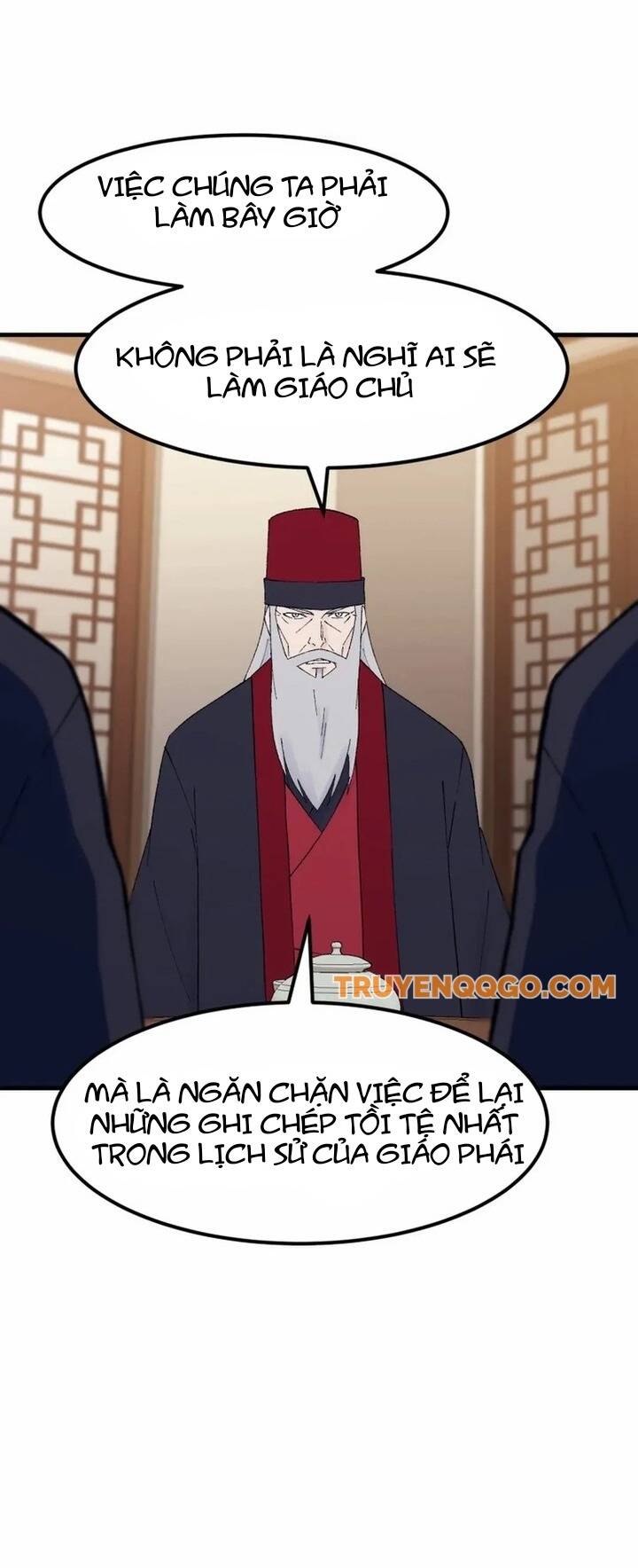Đại Cao Thủ Chapter 120 - Next 