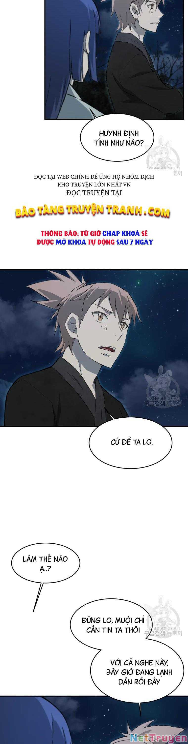 Đại Cao Thủ Chapter 13 - Trang 4