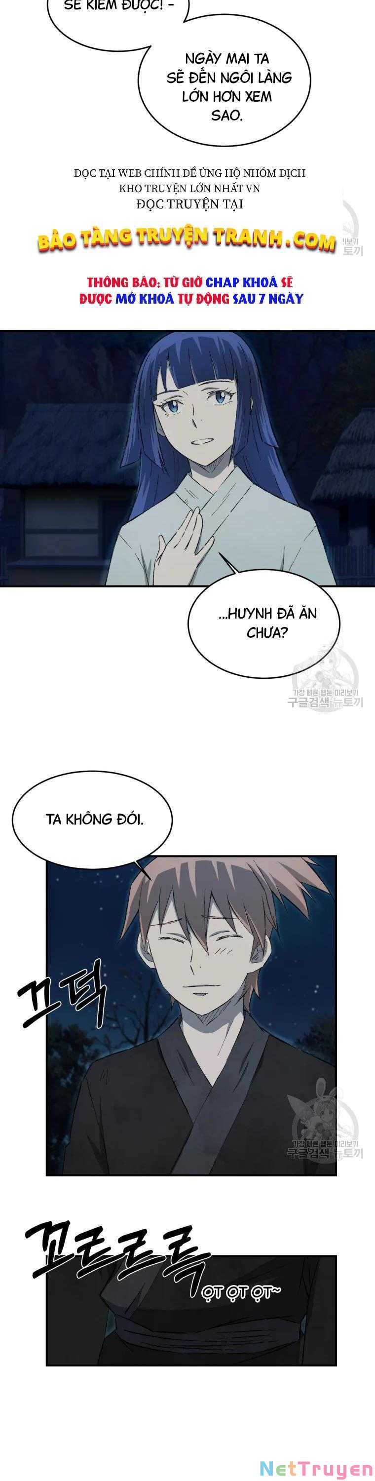 Đại Cao Thủ Chapter 13 - Trang 4