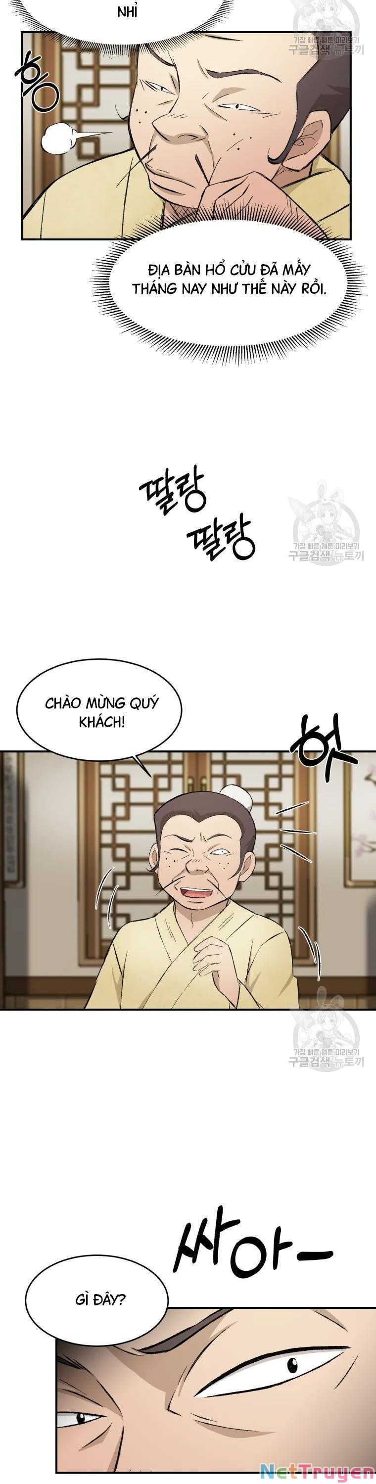 Đại Cao Thủ Chapter 13 - Trang 4
