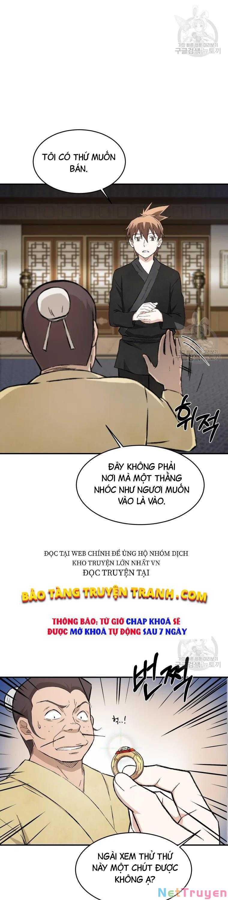 Đại Cao Thủ Chapter 13 - Trang 4