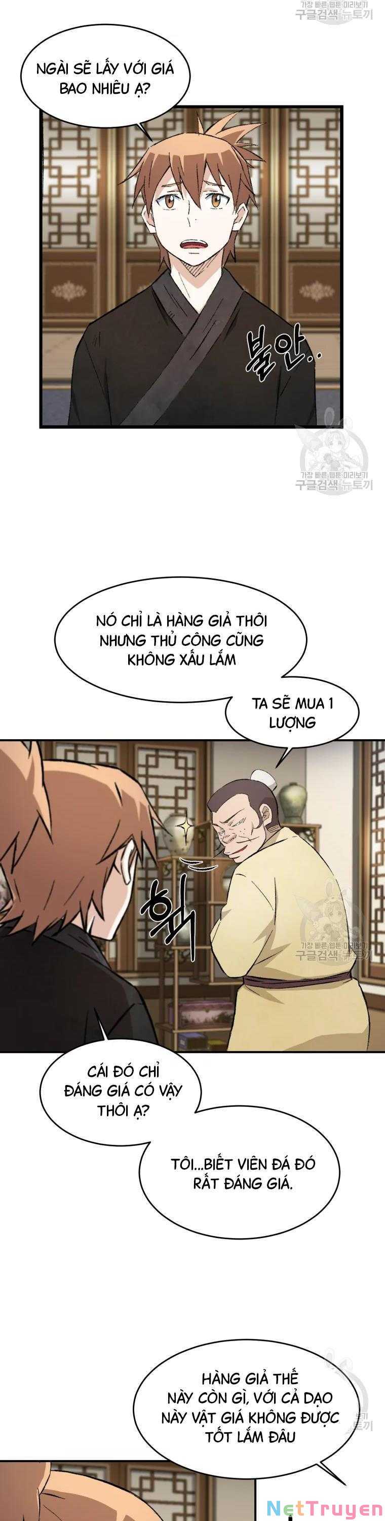 Đại Cao Thủ Chapter 13 - Trang 4
