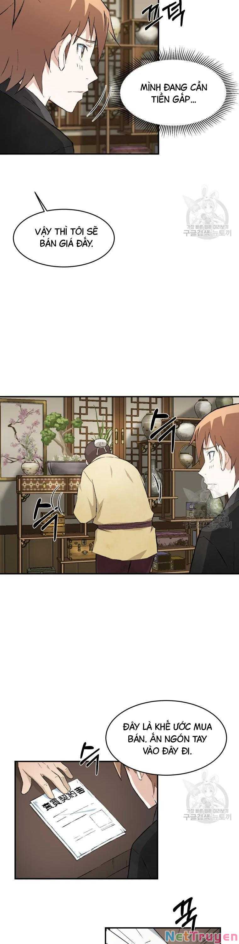 Đại Cao Thủ Chapter 13 - Trang 4