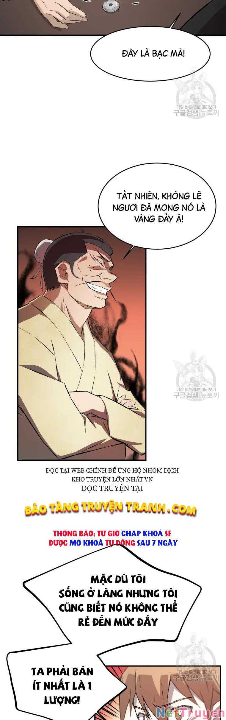 Đại Cao Thủ Chapter 13 - Trang 4