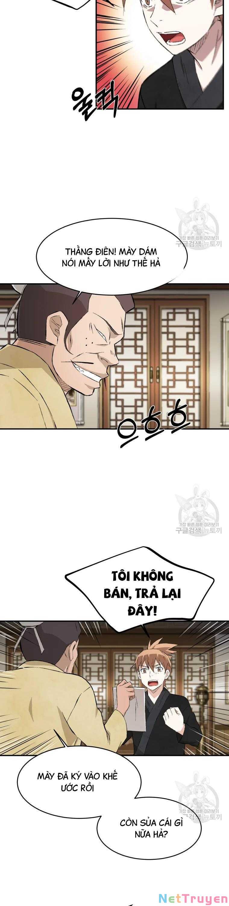Đại Cao Thủ Chapter 13 - Trang 4