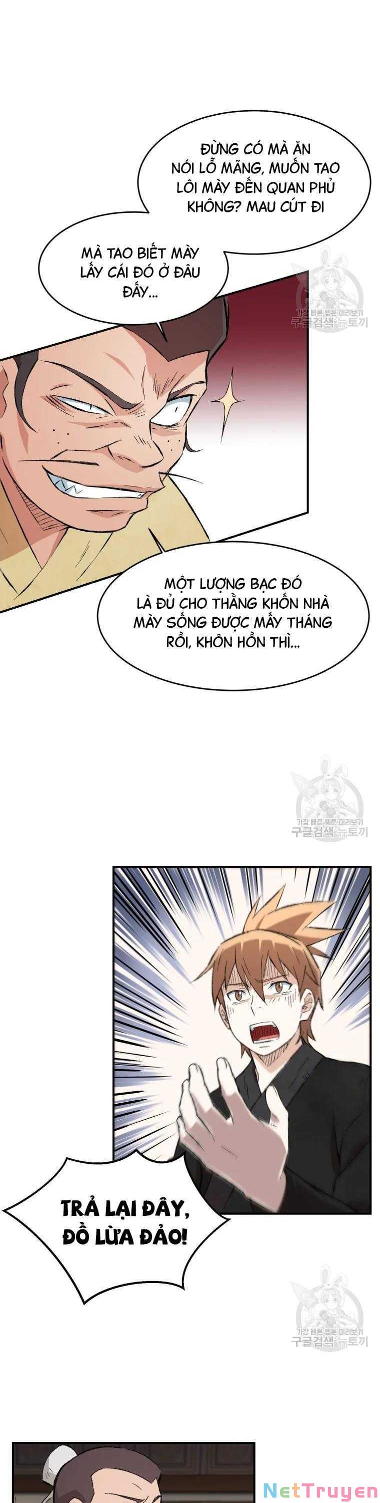 Đại Cao Thủ Chapter 13 - Trang 4