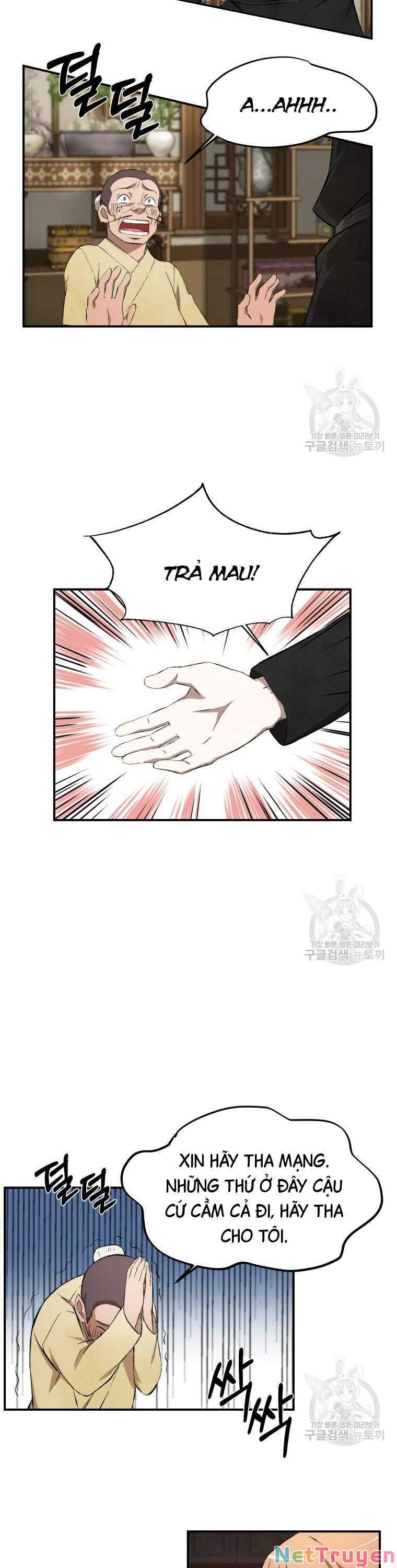 Đại Cao Thủ Chapter 14 - Trang 4