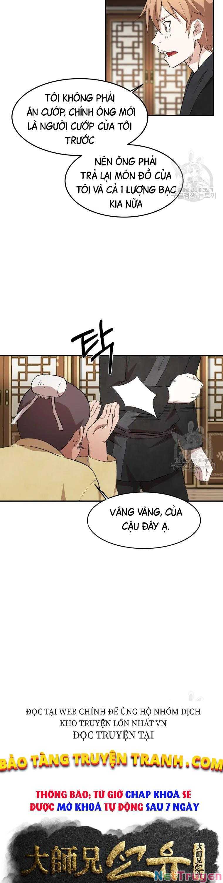 Đại Cao Thủ Chapter 14 - Trang 4