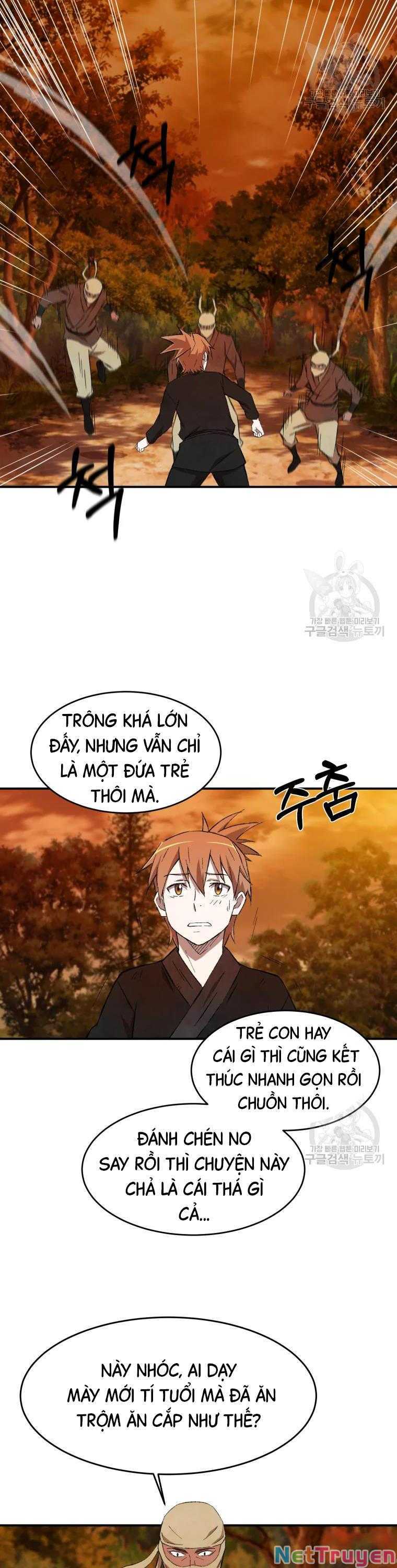 Đại Cao Thủ Chapter 14 - Trang 4