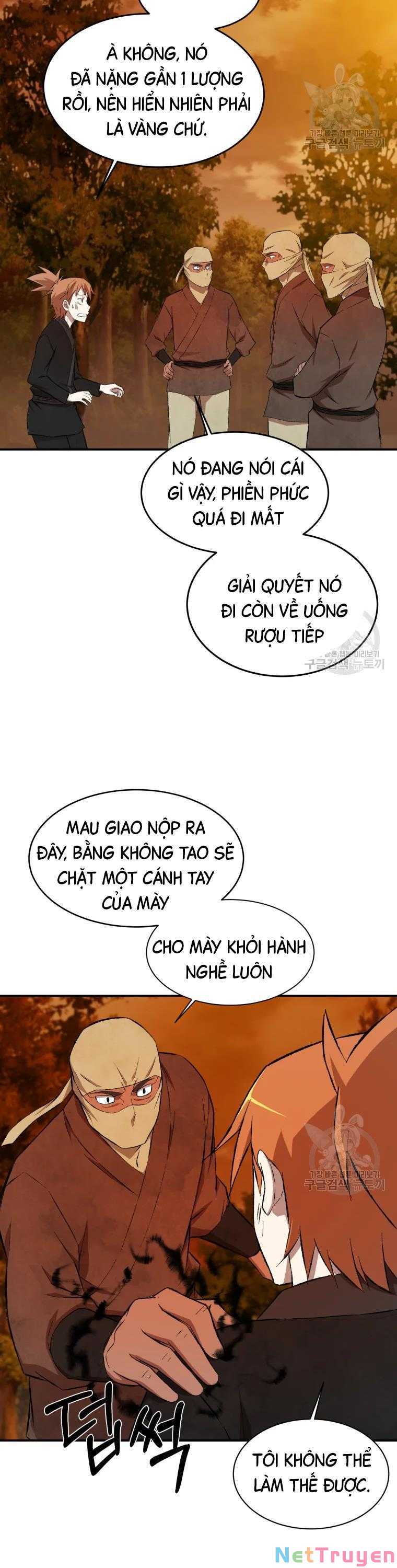 Đại Cao Thủ Chapter 14 - Trang 4