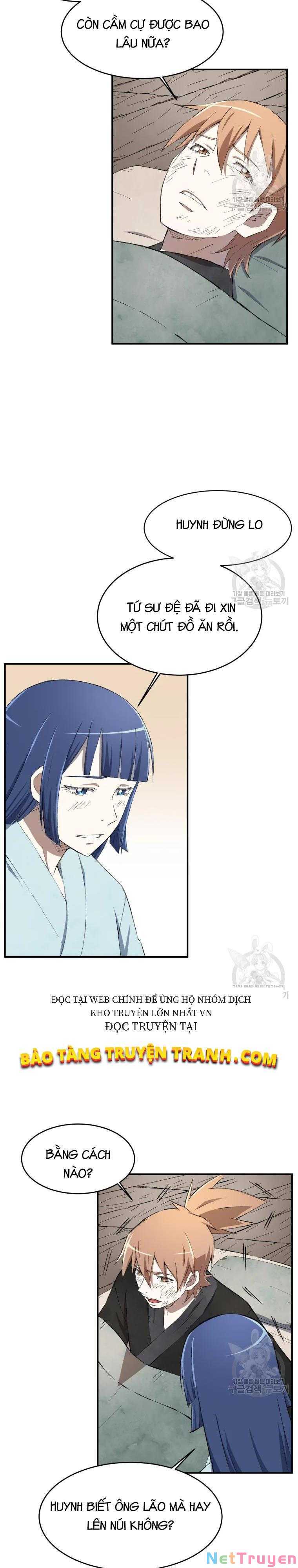 Đại Cao Thủ Chapter 15 - Trang 4