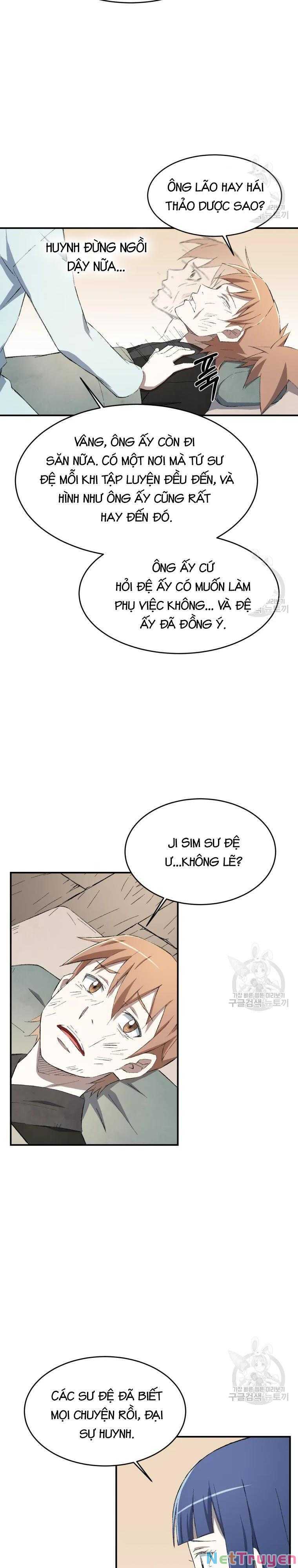 Đại Cao Thủ Chapter 15 - Trang 4