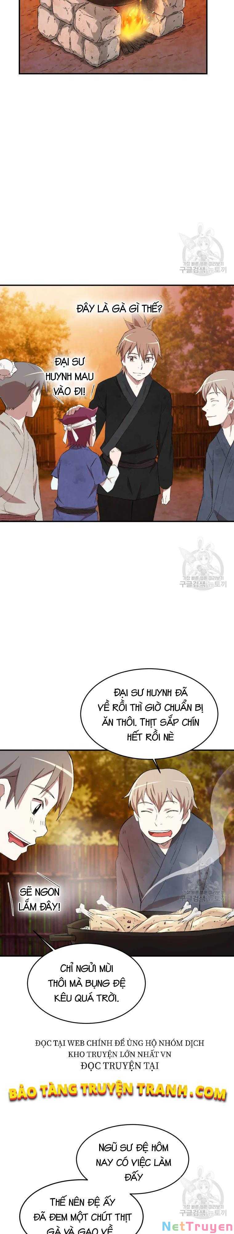 Đại Cao Thủ Chapter 15 - Trang 4