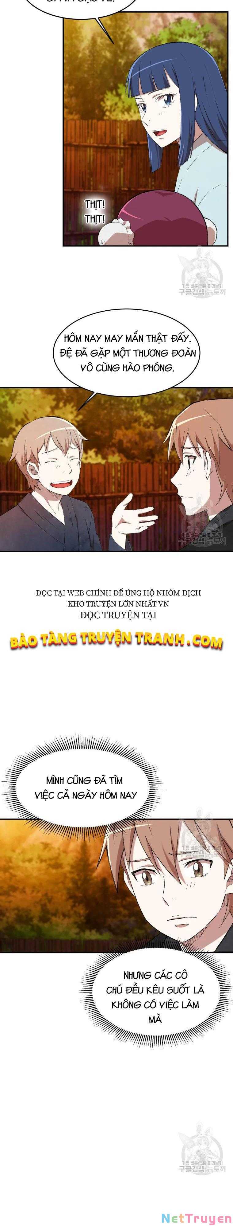 Đại Cao Thủ Chapter 15 - Trang 4