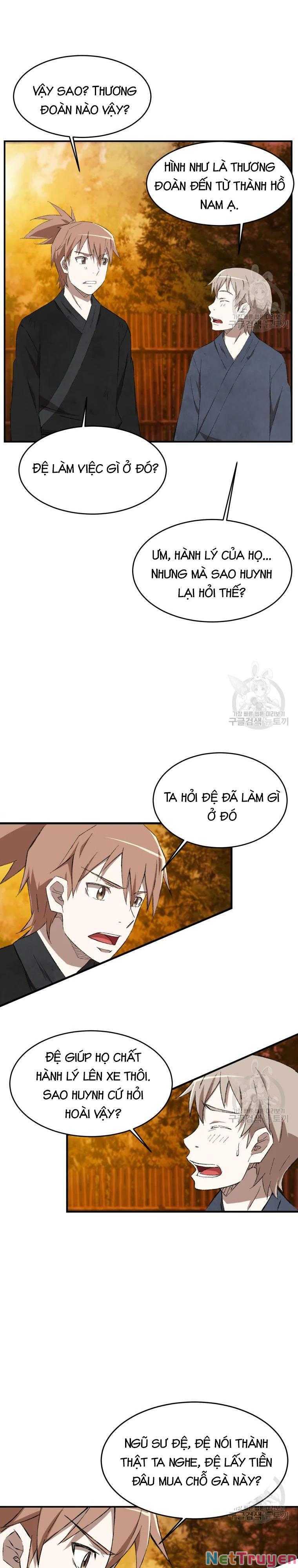 Đại Cao Thủ Chapter 15 - Trang 4