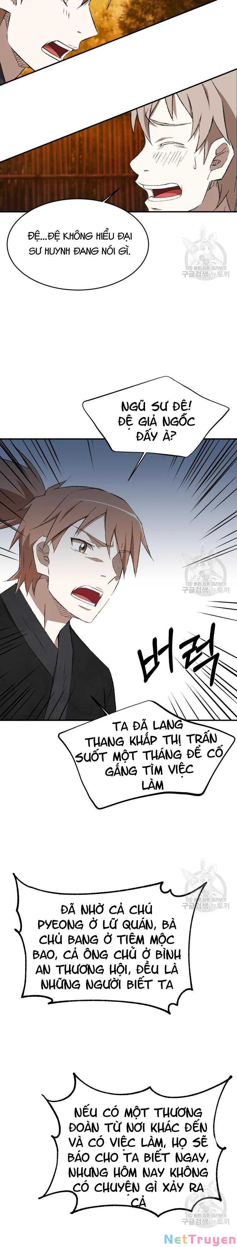 Đại Cao Thủ Chapter 15 - Trang 4