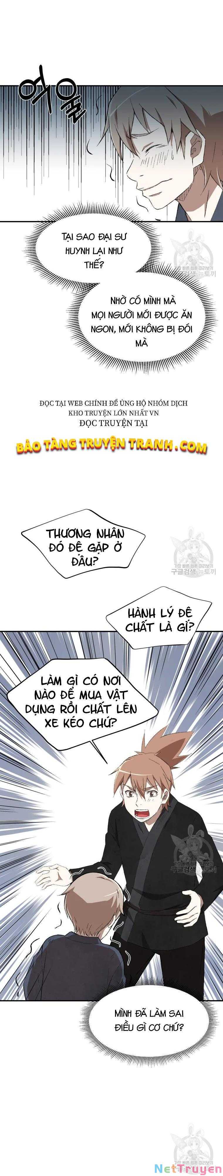 Đại Cao Thủ Chapter 15 - Trang 4