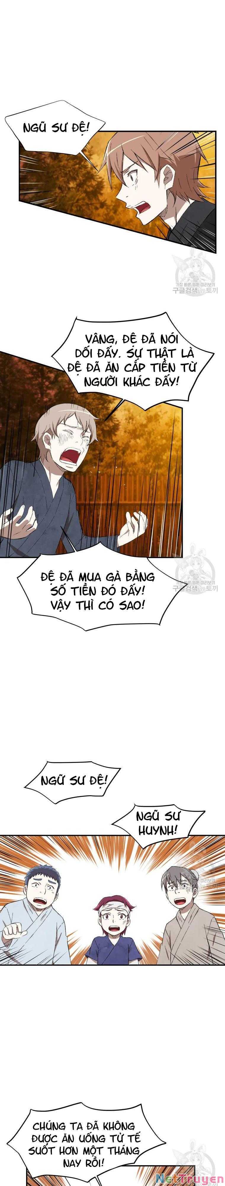 Đại Cao Thủ Chapter 15 - Trang 4