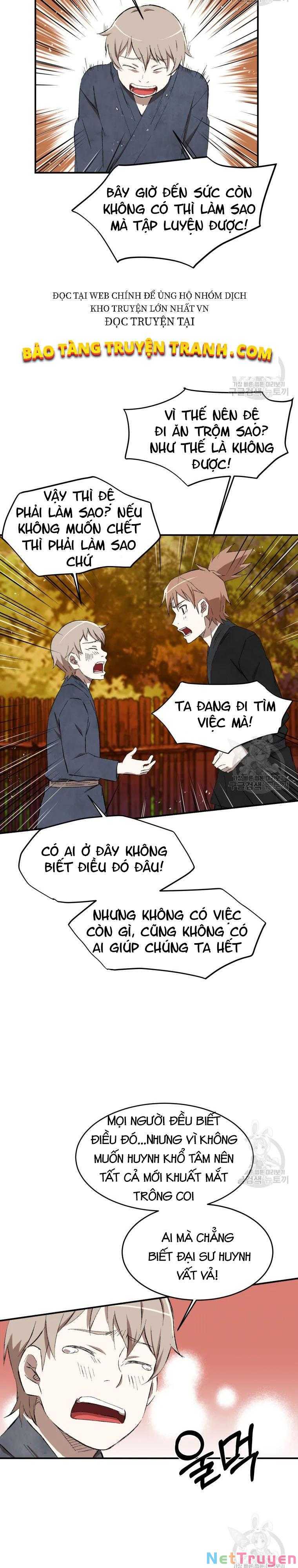 Đại Cao Thủ Chapter 15 - Trang 4