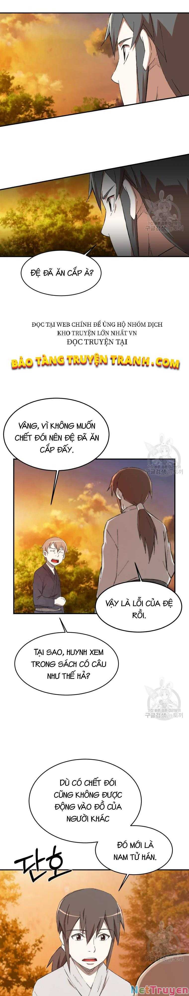Đại Cao Thủ Chapter 15 - Trang 4