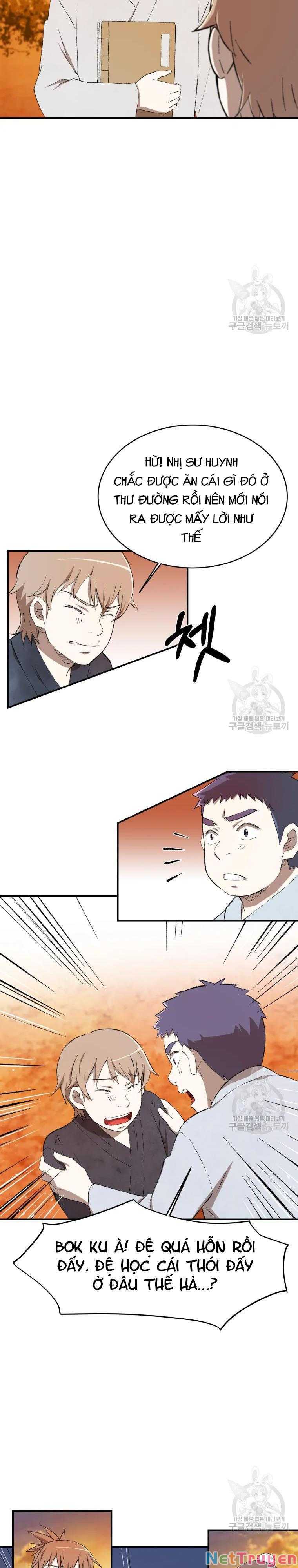 Đại Cao Thủ Chapter 15 - Trang 4